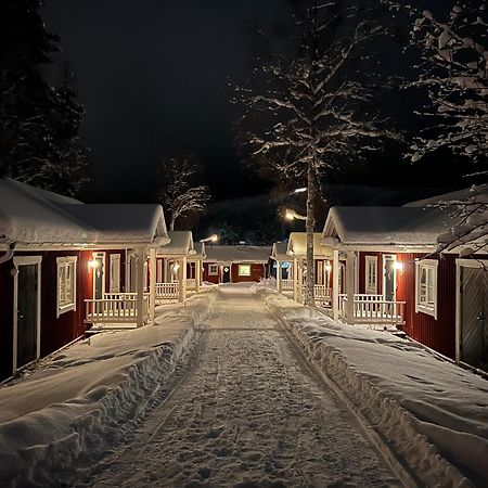 Svanstein Lodge Exterior foto