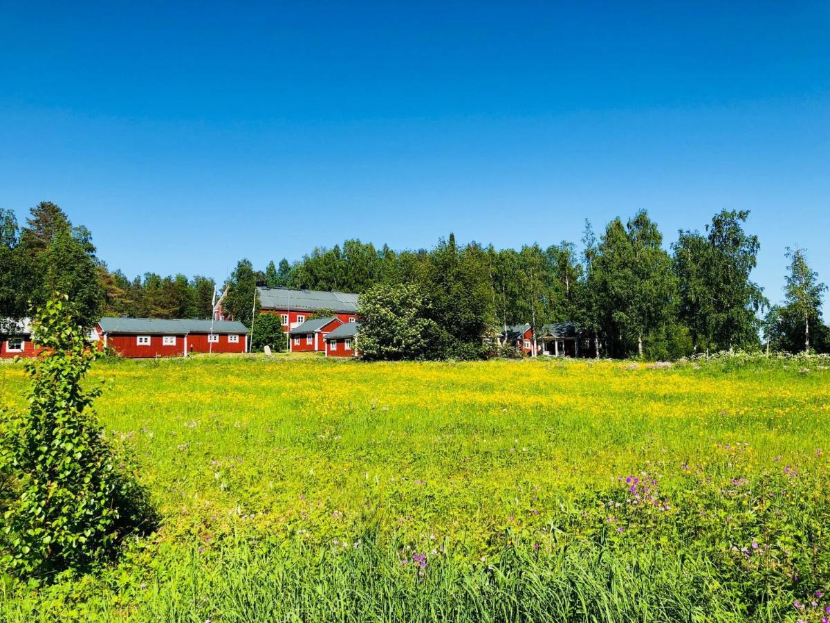 Svanstein Lodge Exterior foto